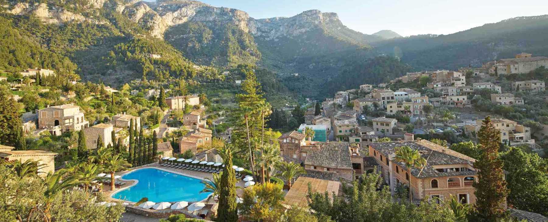 Luxushotel Belmond La Residencia Mallorca Spanien