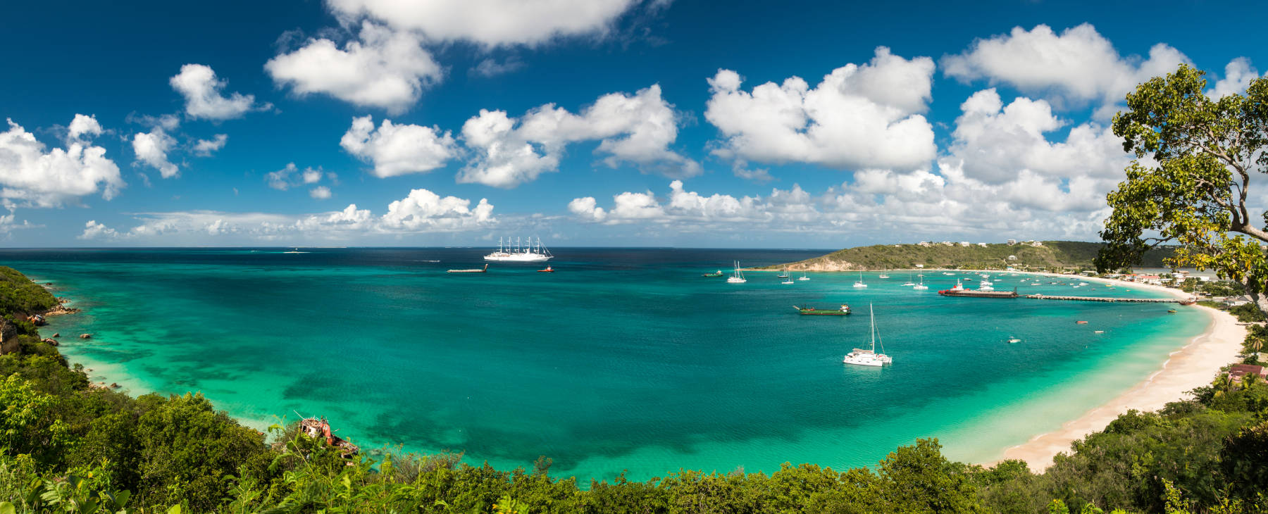 Luxusreisen in die Karibik Kleine Antillen Argentum Reisen – Luxury Circle