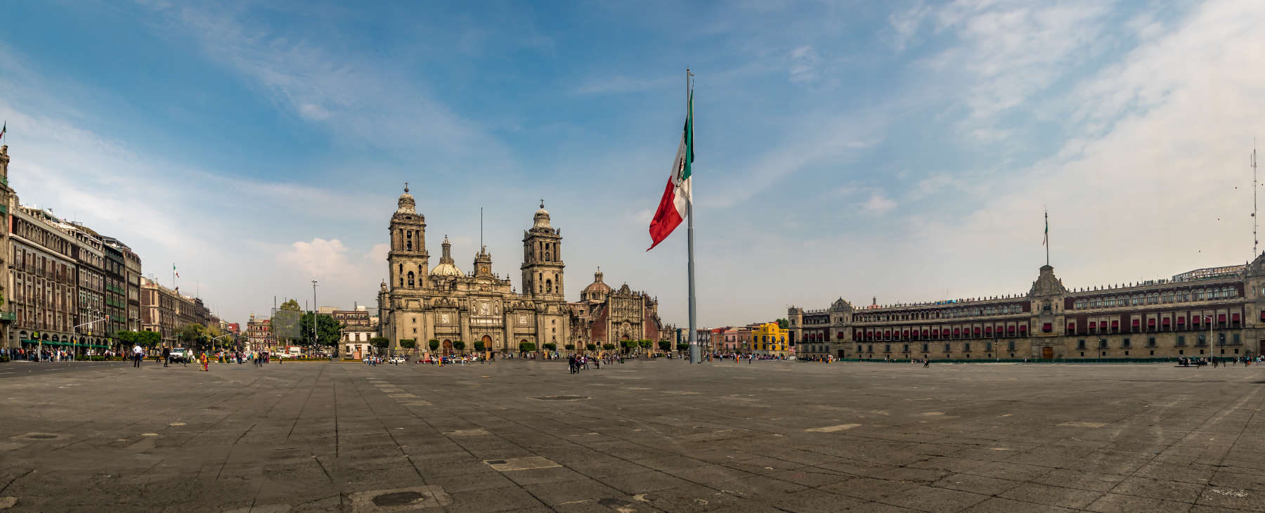 Luxusrundreise Mexiko Kompakt 2