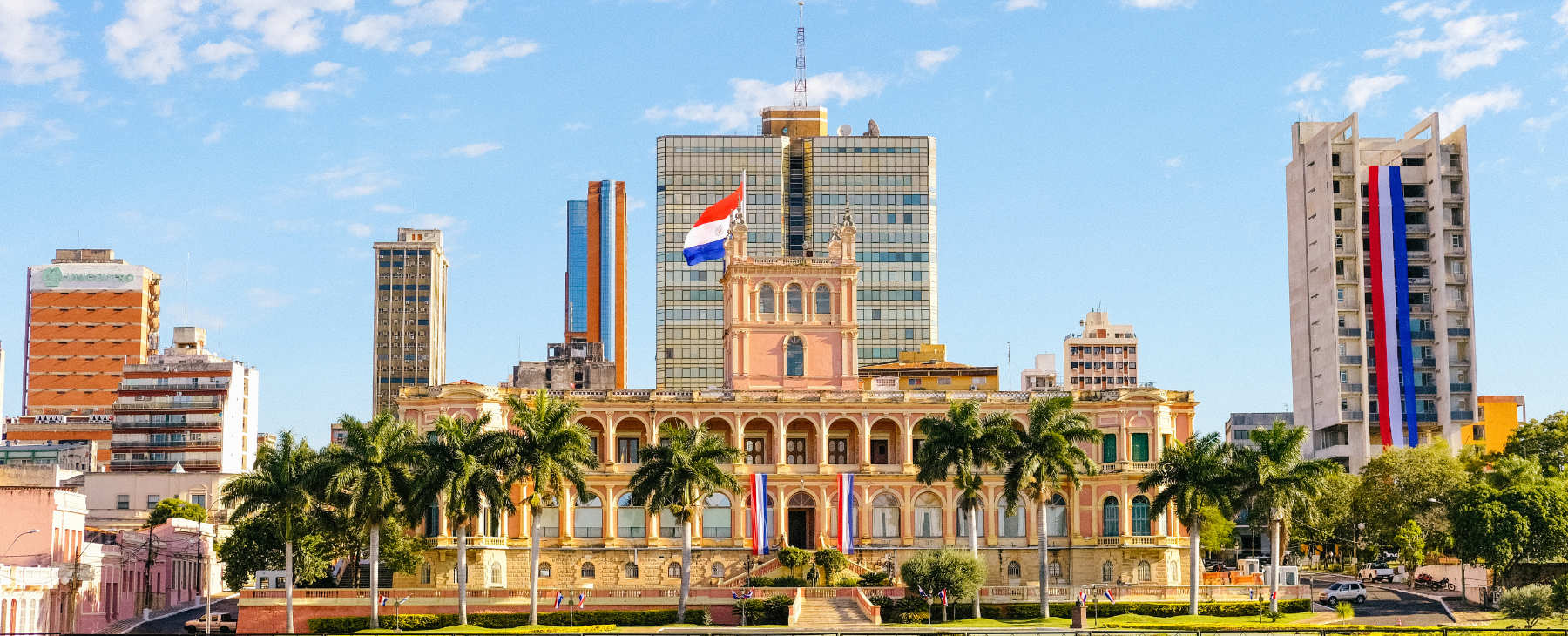 Luxusreisen Paraguay Argentum Reisen