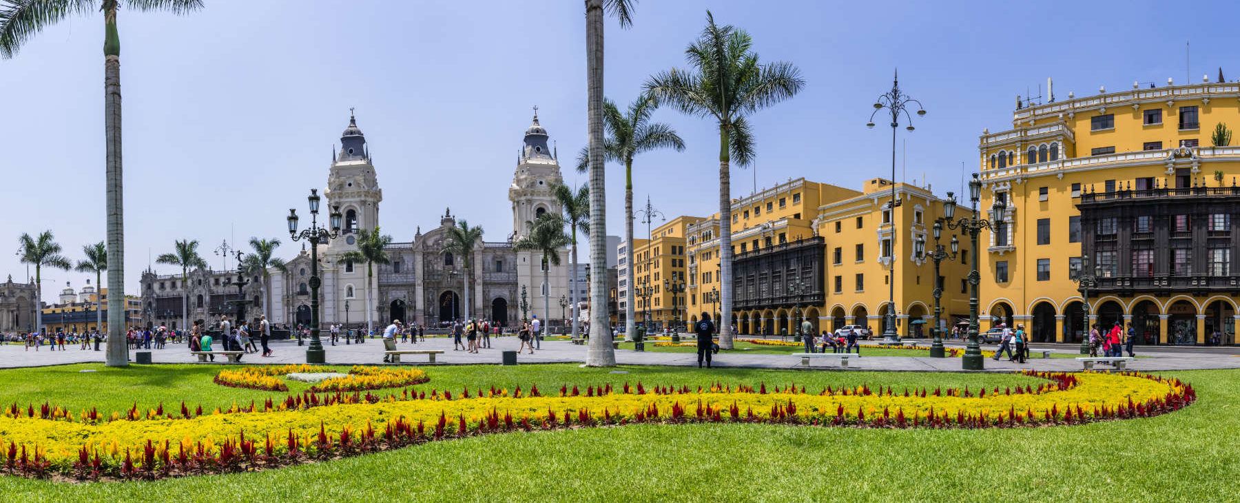 Luxusreisen Peru Luxury Circle