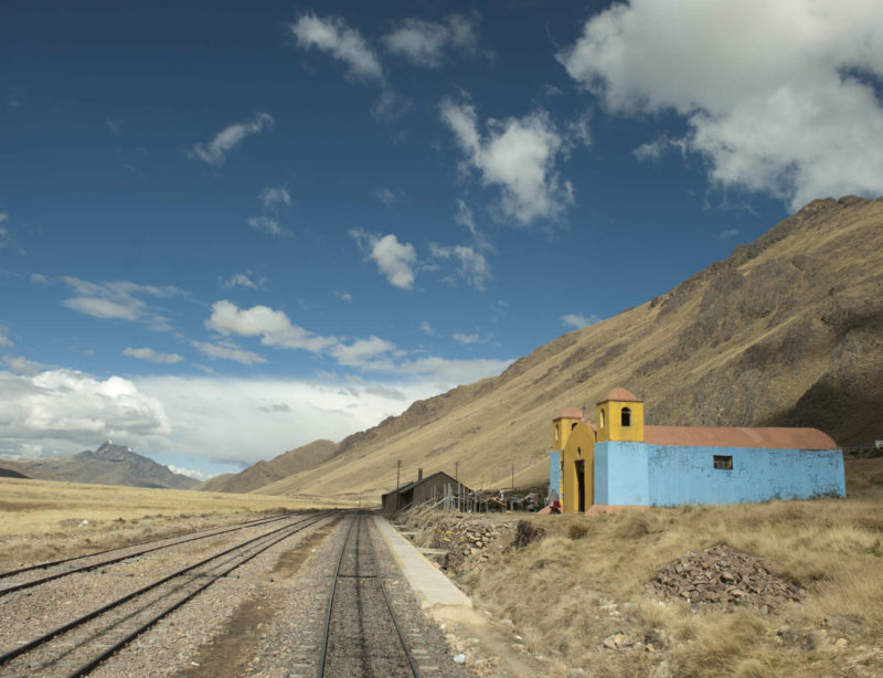 Luxusreisen Peru Zug Titicaca Train