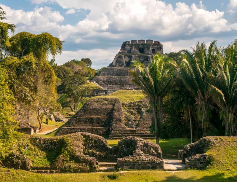 Luxusrundreise Belize und Mexiko
