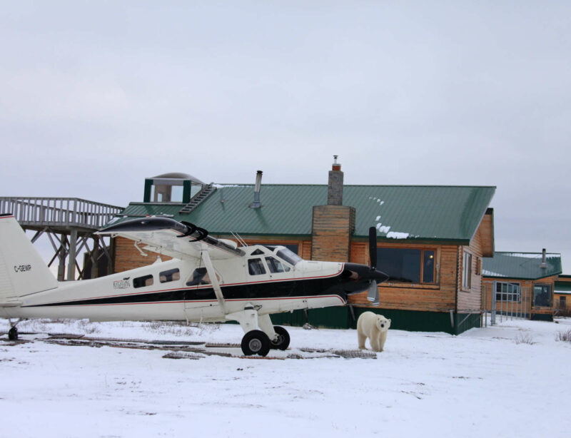 Luxusrundreise Kanada Churchill Lodges Dymond Lodge 8