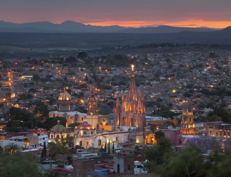 Luxusrundreise Mexiko San Miguel 5