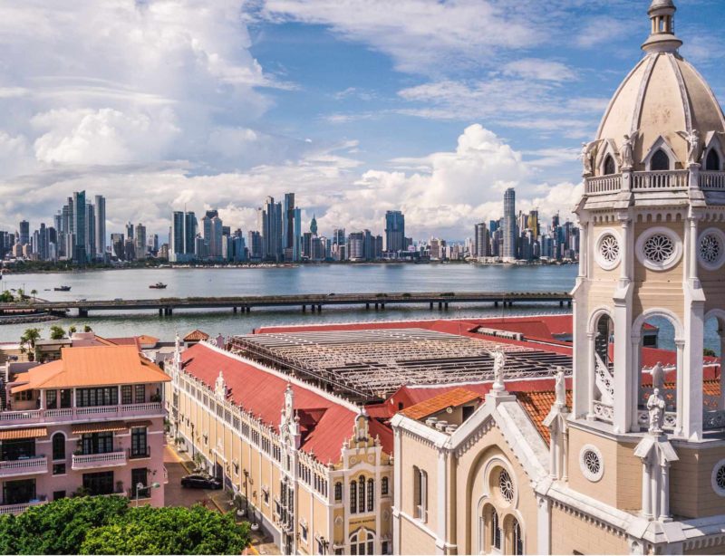 Luxusrundreise Panama