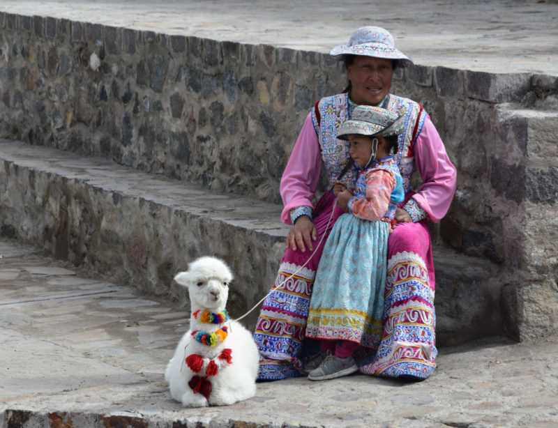 Luxus Rundreise Peru Urlaub