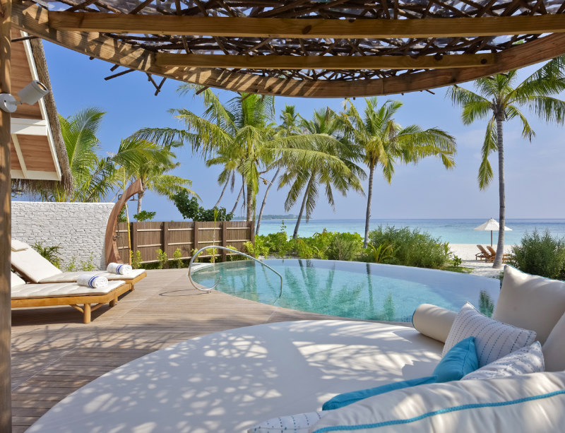 Luxusurlaub Milaidhoo Island Resort Malediven Luxury Circle