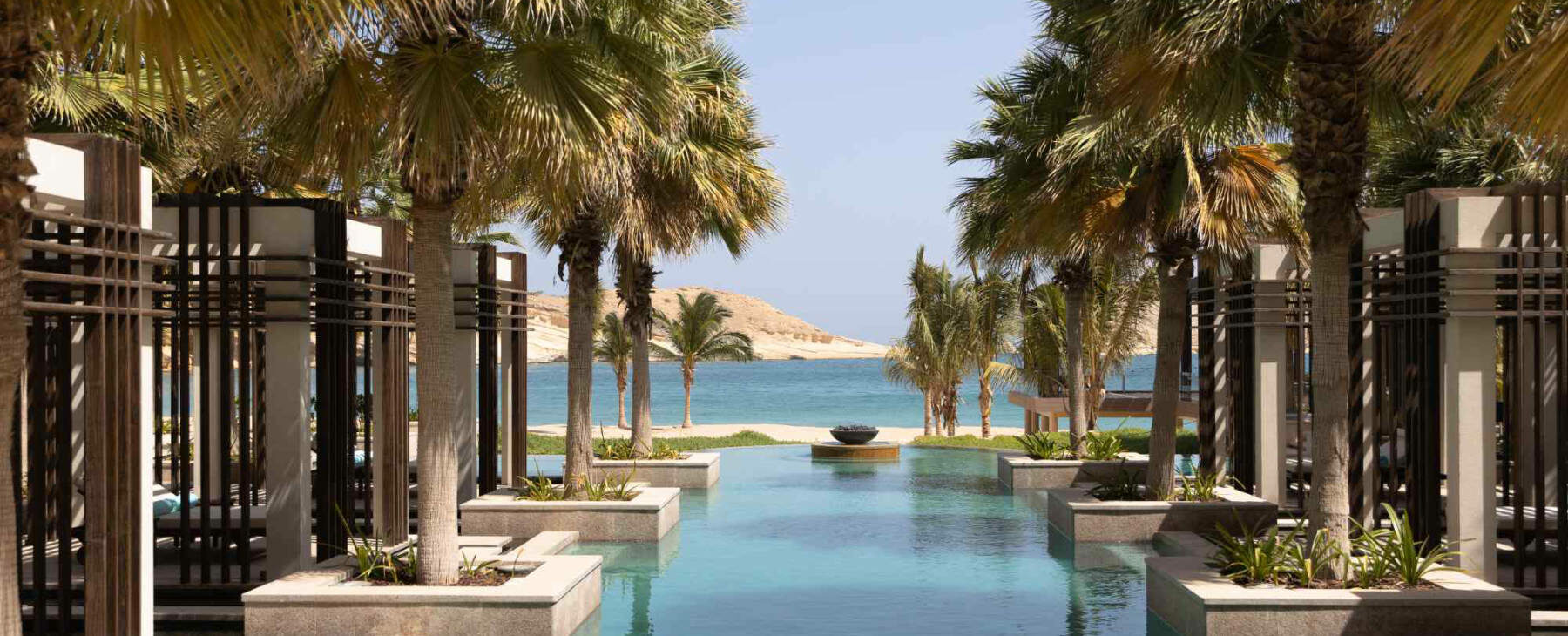 Luxushotel Jumeirah Muscat Bay
