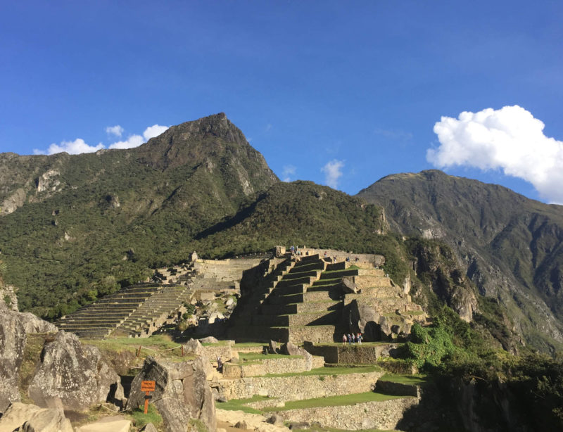 Luxuszugreise Peru Route 2 Belmond Hiram Bingham